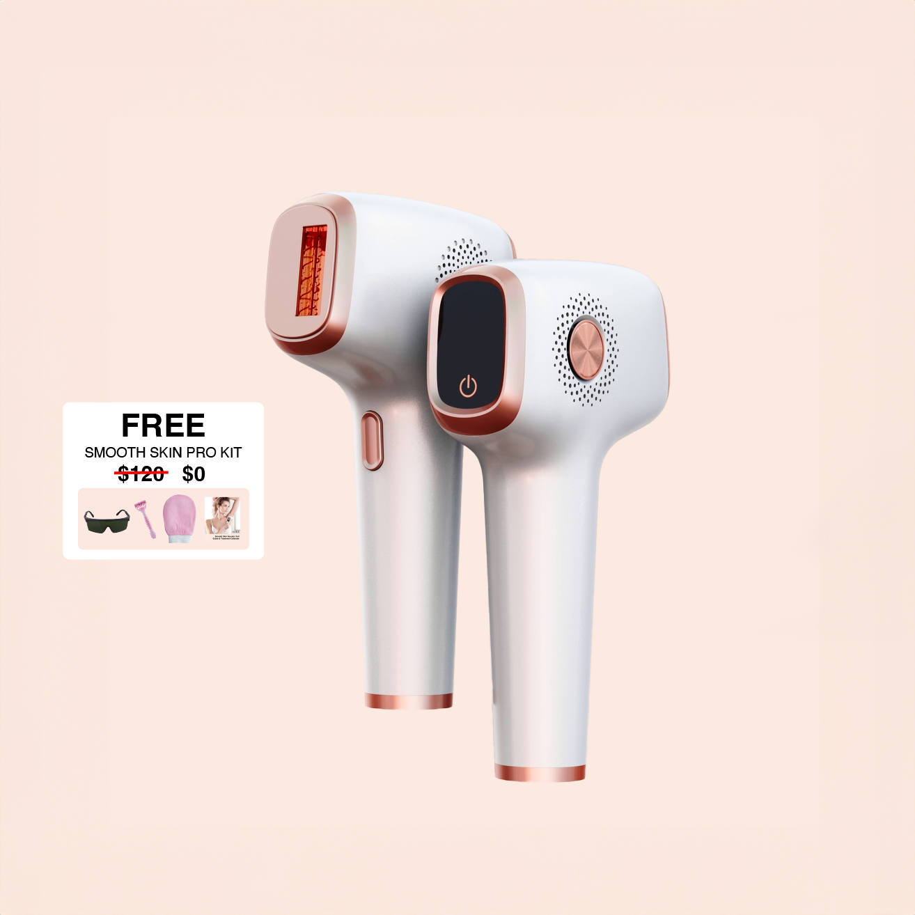 Jodial Diode Laser Hair Remover